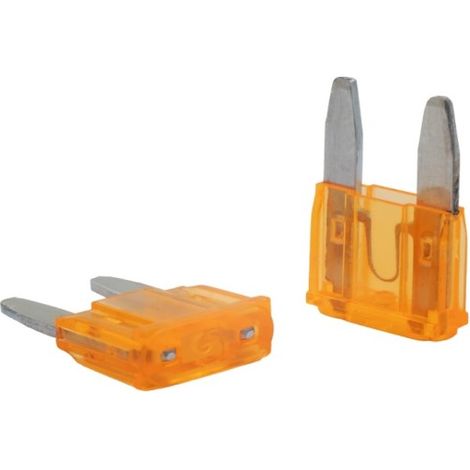 Mini Fusible 5 Ampères