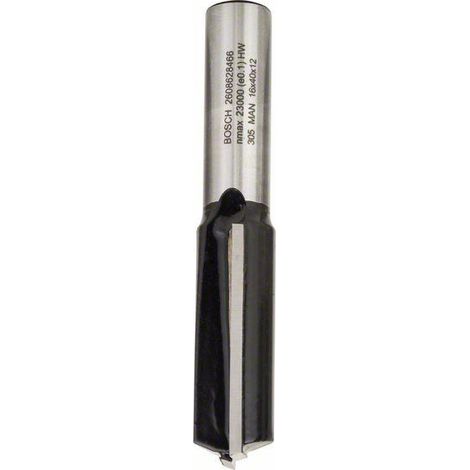 Fresa a tazza, 12 mm, D1 16 mm, L 40 mm, G 81 mm