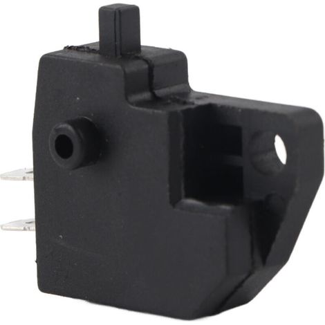 Contacteur de frein avant moto universel – Compatible A SZI YMH – Interrupteur feu stop droit en alliage aluminium – Lot de 1 (1/5)