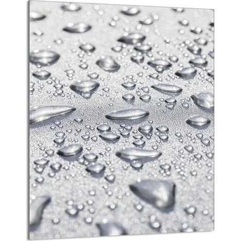 TABLA DE CORTAR DE VIDRIO 40x52 Gotas (1/5)