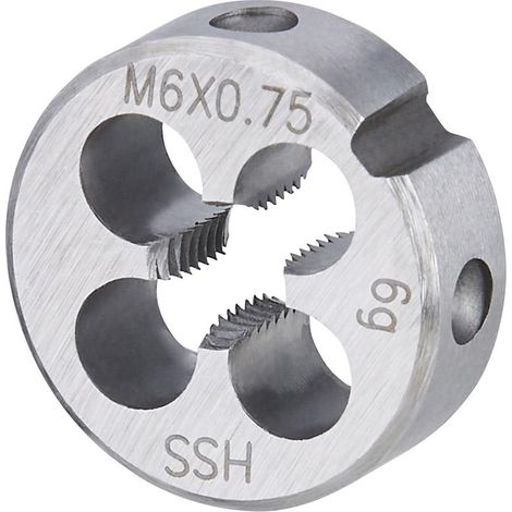 Fortis Schneideisen EN22568 HSS M27x1,50 (1/5)