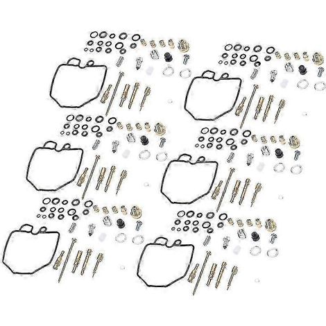 Kit de réparation de carburateur pour moto 25-26 (compatible CBX1000, CBX1050, Pro Link 78-83 et 81-83) (1/4)