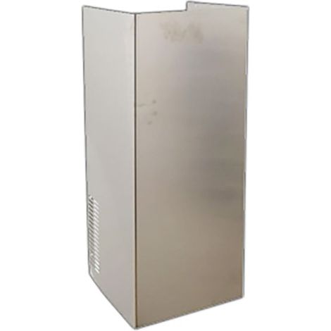 CHEMINEE SUPERIEURE POUR HOTTE DE DIETRICH - 74X9769