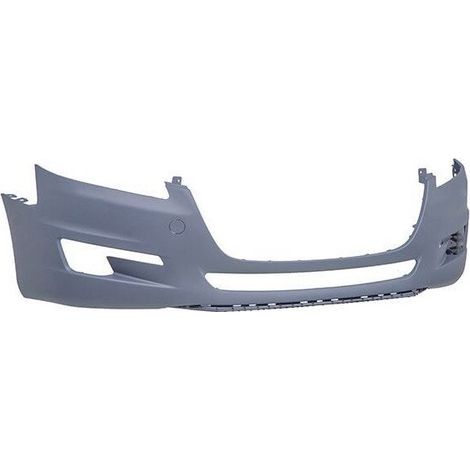 Pare-choc avant à peindre Peugeot 508 2011-2014