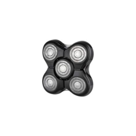 Rotationsscherkopf, Ersatzscherkopf [für XR1600 Scherkopf] Ersatzteil für Elektrorasierer, Remington SPR-RX7 Zubehör