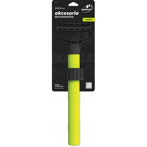 Marolex Bomba de pulverización para pulverizador a presión universal