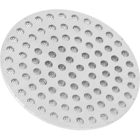 Doppellagiger Puck-Filter, 100 Mikron, Edelstahl 304, wiederverwendbarer Filter für 53,5-mm-Siebträger (1/5)