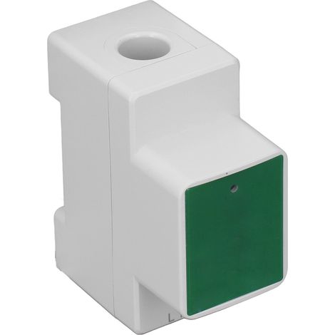 Intelligenter Energiemonitor, Voltmeter, Bluetooth-Fernbedienung, einphasiges Schienenmodul, WLAN-Spannungs- und Leistungsmesser 110 V/220 V (1/5)
