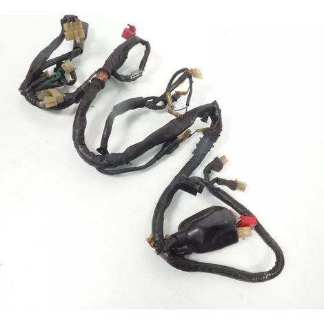 [PRODUIT D'OCCASION] Faisceau électrique origine pour moto Honda 500 Vt E 33200-MF9 (1/4)