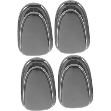 4pièces Miniatures Adhésifs pour Voiture Zinc Suspension (1/5)