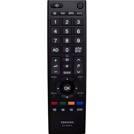 Télécommande TOSHIBA CT-90326