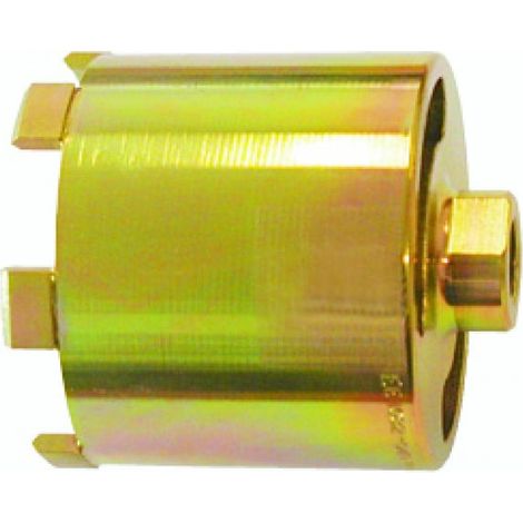 Svasatore per barattoli Eibenstock - M 16 f. polvere abs. H 82 mm - 35476000