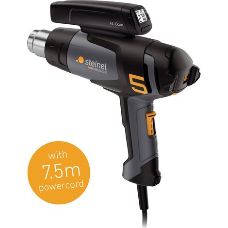 Steinel 089658 PRO HM 2120 E Carwrapper-Set Heißluftgebläse 2200 W (1/5)
