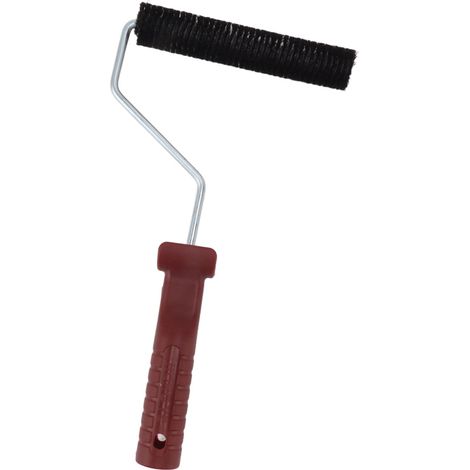 Rouleau en fibre de verre, rouleau léger en alliage d'aluminium, rouleau à bulles pour laminage de baignoire, douche, bateau, réparation