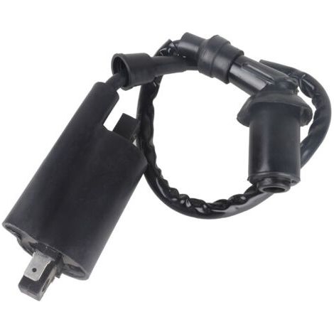 The ignition coils are suitable for Yamaha V-Star250, XV125, XV250 and Virago Route66 motorcycles. (1/4)