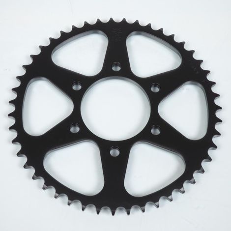 kronengetriebe jt sprockets für motorrad jtr89.47 / 47dts p428 al (1/2)