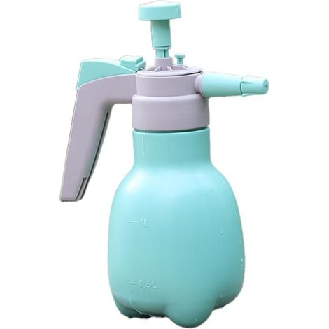 1 vaporisateur pour plantes, buse de brumisation réglable, arrosoir en plastique léger, idéal pour plantes d'intérieur et serres (1/4)