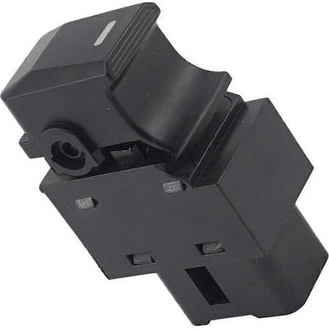 93580-3W000 elektrischer Fensterheberknopf für 2,0L- und 2,4L-Motoren, Fensterheberschalter, Kfz-Ersatzteil.