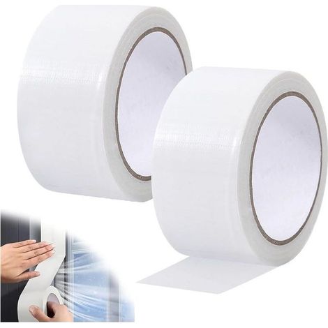 Pommeau de douche à main avec gâchette pratique – Finition chromée brillante, design ergonomique et débit réglable (1/5)