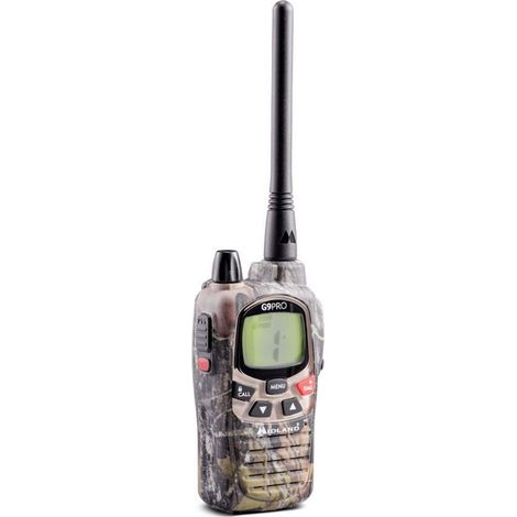 Midland G9 Pro C1385.01 PMR-Funkgerät (1/4)