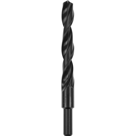 kwb - HSS Spiralbohrer mit abgedrehtem Schaft, 191 mm, Ø 18 mm - 159180