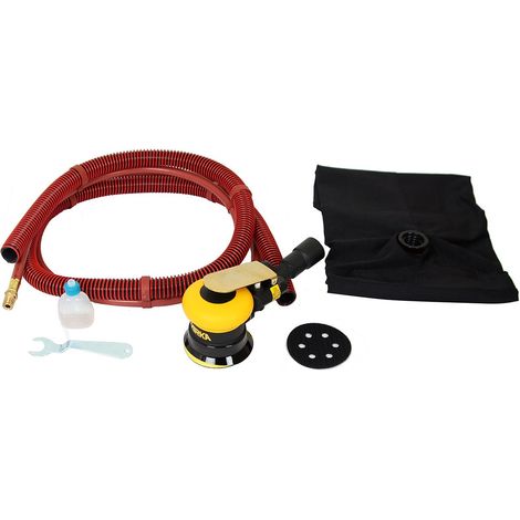 Ponceuse orbitale aléatoire pneumatique Mirka ROS 325DB