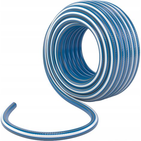 PALISAD Luxe 675787 garden hose 1/2inch, 50m, 6 layers, 36bar non-twisting
