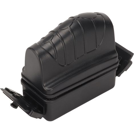 Grattoir magnétique anti-algues flottant double face, sans rayures, puissant et magnétique, pour aquarium (noir) (1/5)