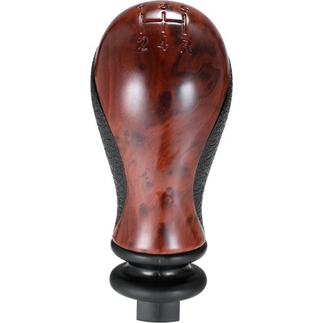 GARRYFIZH Pommeau de levier de vitesse manuel à 5 vitesses, pièces de rechange pour Citroën C5 C2 C3 C4 Sax Xsara Xantia Picasso 99-08 PICASSO Pluriel 99-10 (1/5)
