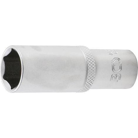 Douille pour Clé Six Pans Longue 10 mm (3/8) - 16 mm - Acier Résistant - Précision et Durabilité - D-Work (1/5)
