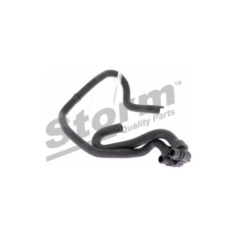 Tuyau, échangeur de chaleur (chauffage) compatible Citroën XANTIA