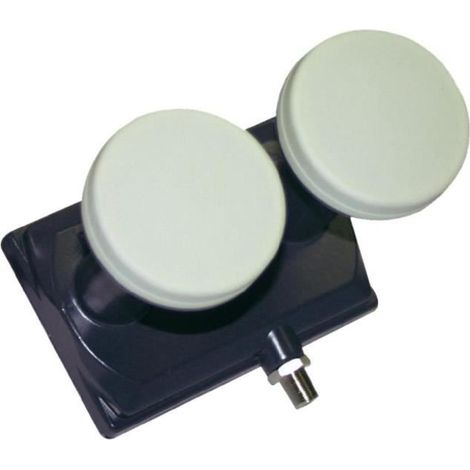 Tête LNB monobloc 1 sortie