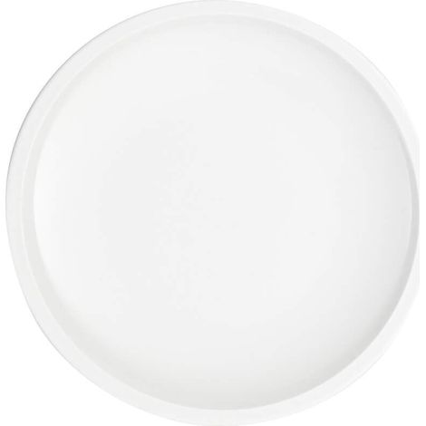 Villeroy & Boch Artesano Piatto per Pane, Porcellana Premium, Bianco (Original), 16 cm (1/4)