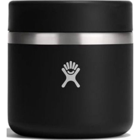 Termo térmico Hydro Flask de 591 ml (20 oz) - negro (1/5)