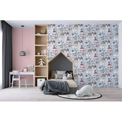 A.S. Creation Tapete Kollektion Little Love 381202 (1/5)