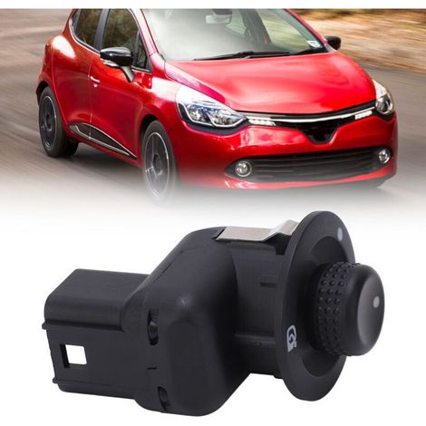 Commutateur de contrle de miroir rétroviseur électrique 8200676529 pour Clio MK4 2012 (1/5)