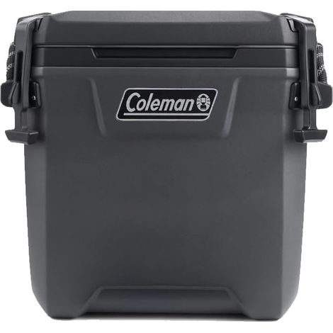 Coleman Convoy 28 QT Glacière Gris Foncé 29 Litres