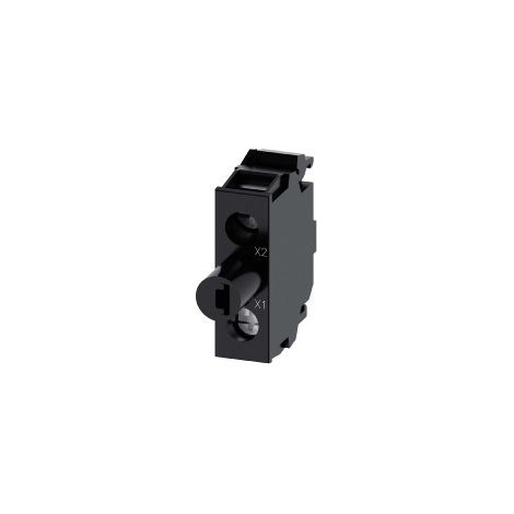 Siemens Indus.Sector LED-Modul LED,24VAC/DC,rot 3SU1401-2BB20-1AA0