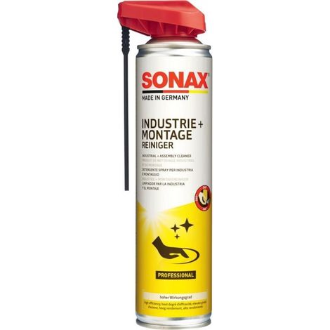 Installazione Pulizia Industriale Easyspray E 400 Ml (A 6) (1/4)