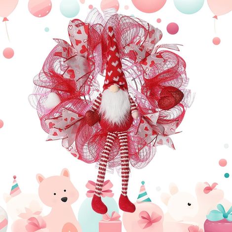 de porte de Saint Valentin 55 cm Dcoration festive (1/5)