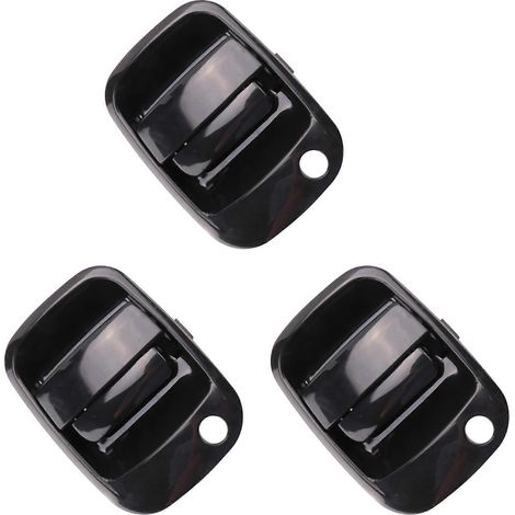 3 manijas de puerta para automóvil (exterior) aptas para Hyundai Starex H1 2005-2007 83660-4A500 (1/5)