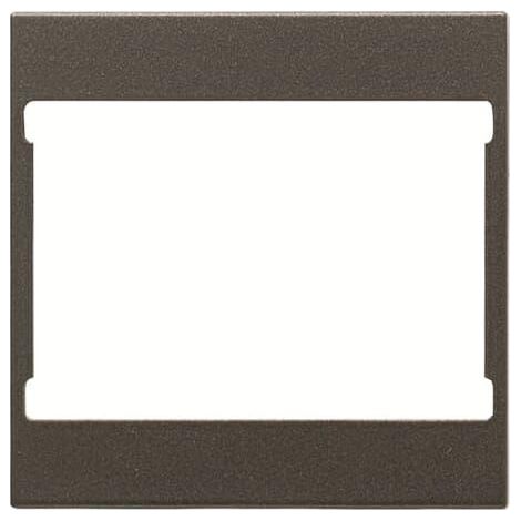 Enjoliveur Zenit Knx Detecteur De Mouvement Anthracite 2CLA224140N1801 ABB N2241.4AN