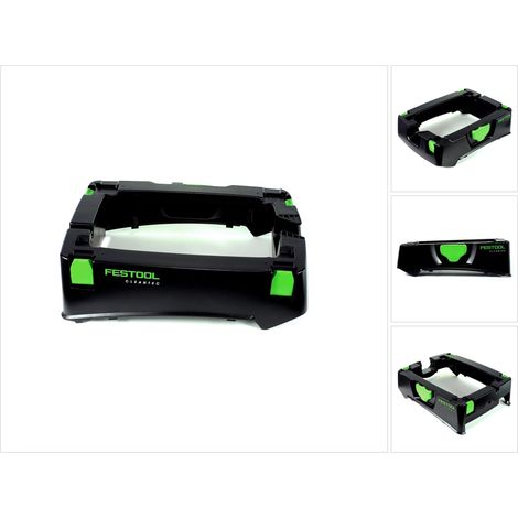 Festool CT MINI/MIDI ET-BG Staubsaugeraufsatz Schlauchdepot Haube mit T-LOC ( 500118 ) für Sauger ab BJ 2013