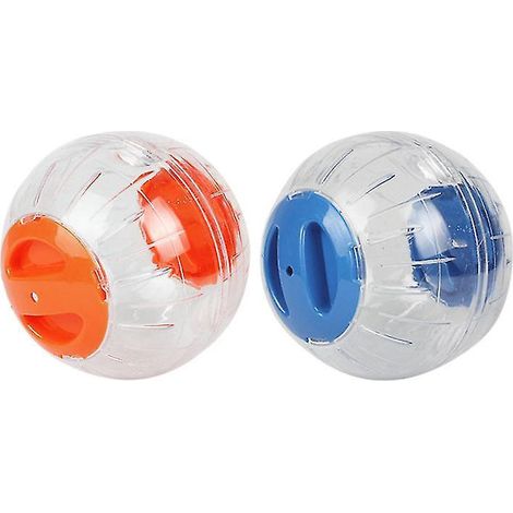 Lot de 2 jouets pour hamster (1/3)