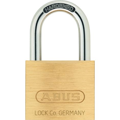 Ketten 50 mm Messing - Abus
