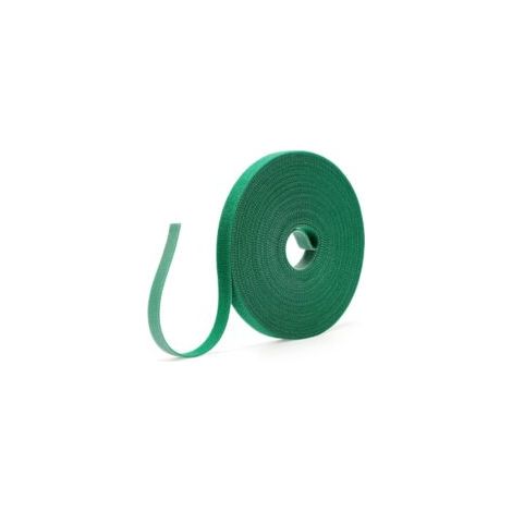 10 m lange Pflanzenbinder, 10 mm verstellbare Pflanzenbinder, Kletterpflanzenbinder, Gartenbinder - Crezuo (1/4)