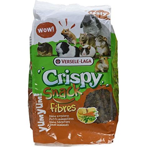 Fibre di snack croccanti 1,75 kg (1/4)