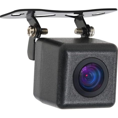 Rückfahrkamera – 170°-Weitwinkel – 1080p-HD-Nachtsicht – IP67 wasserdicht – Für 12-V-RCA-Monitor – 1 Stück (1/5)