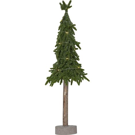 Deko LED-Weihnachtsbaum ,Lummer', LED, batteriebetrieben, 55cm (1/3)