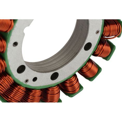 Kompatibel mit Yamaha YFM450F Grizzly 450 / Kodiak 450 ATV Magnetspulenstator (Modelle 2011-2016). (1/3)